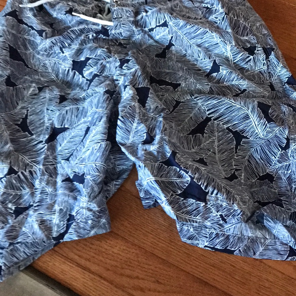Man swim pants